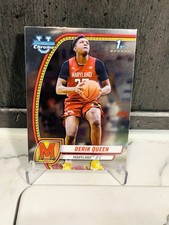 Derik Queen 1st Bowman Chrome U 2025 Pelicans