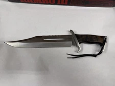 Vintage 1988 United Cutlery Rambo III Knife Designed By Hibben Knives