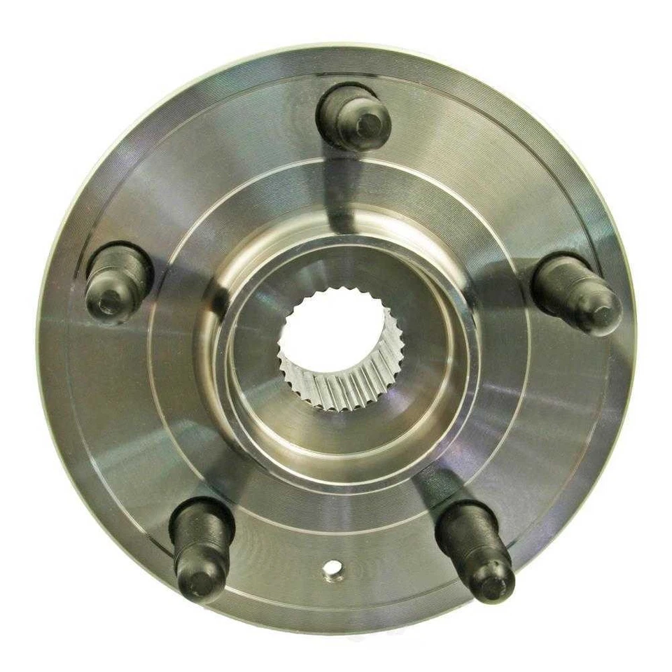 Conjunto de cojinete de rueda y buje Foto 3 de 4