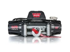 Warn 103254 Vehicle Mounted Vehicle Recovery Winch 12000 Lb Line Pull Capacity