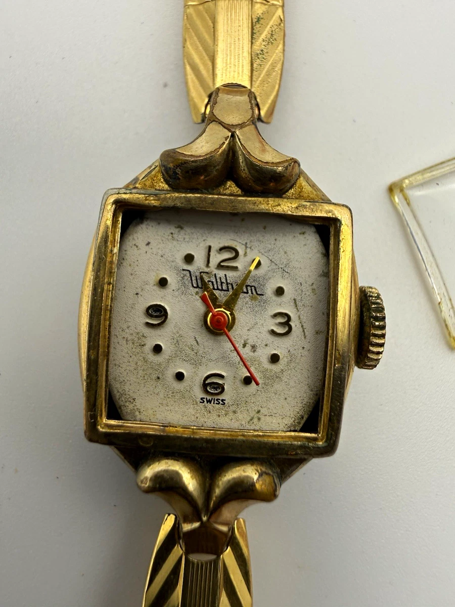 Waltham Swiss Made Wristwatches for sale | eBay