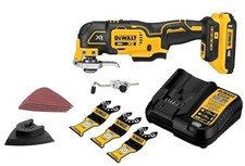 Dewalt DCS356D1 Max XR 20V Brushless Oscillat...