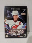 NHL Hitz 2002 (Nintendo Gamecube, 2001) Complete w/ Manual - Tested