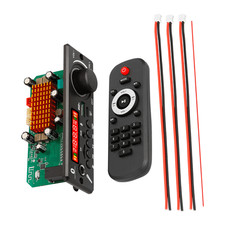 1xTPA3116 200W Amplifier Bluetooth Audio Decoder Board for FM Radio Music Player