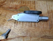 Tesa Tesatast #18-20013 Dial Indicator 0.00005" Resolution, Swiss-Made, Jeweled