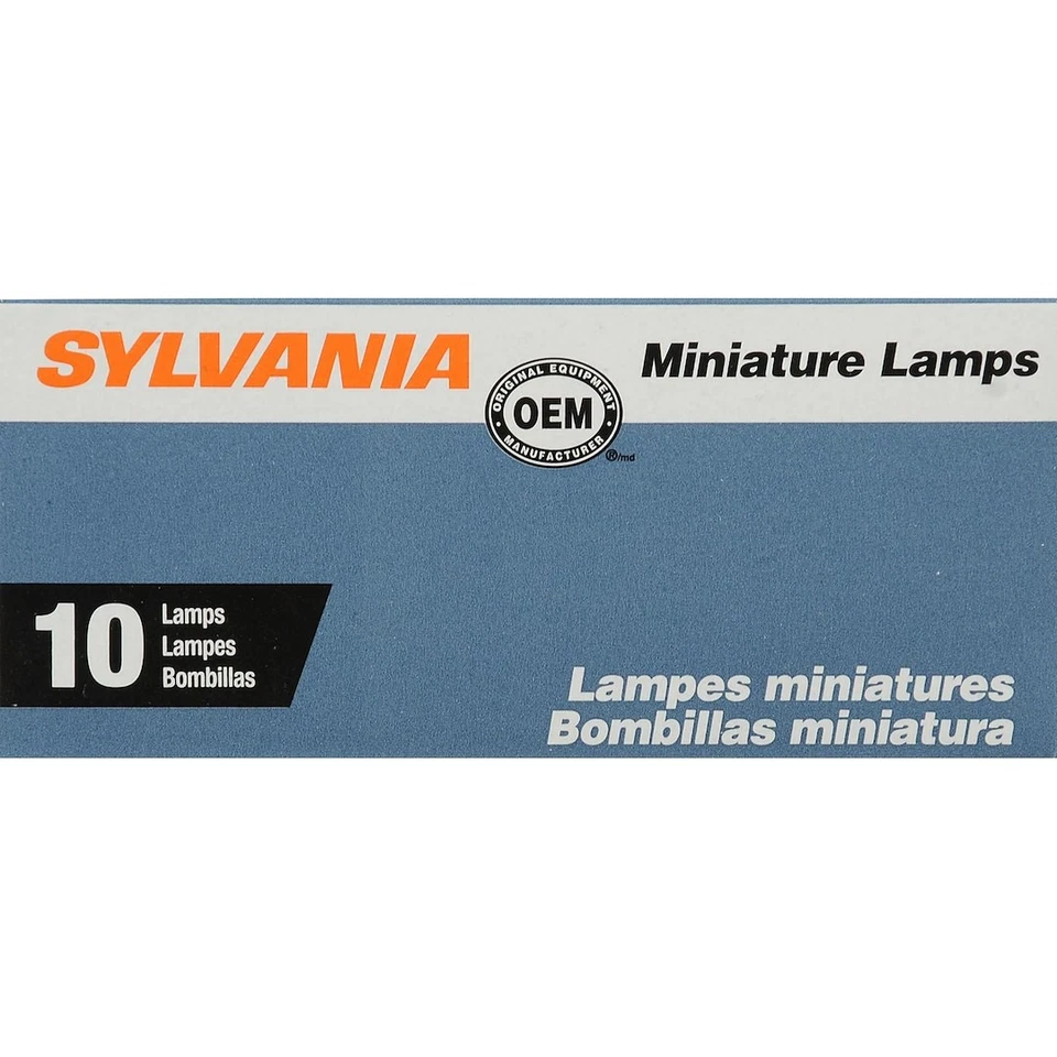 Sylvania Silverstar 168.TP BULBS - Image 3 of 3