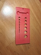 Snap-on Tdm-101 Metric Bolt And Thread Gauge Measure Set - Tdm101 - Snapon Tools