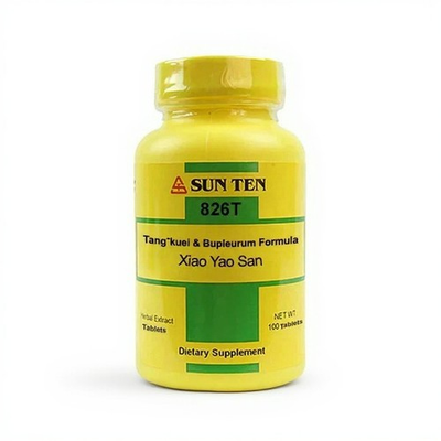 #ad #ad Sun Ten Xiao Yao San 826T 100 Tablets $22.93