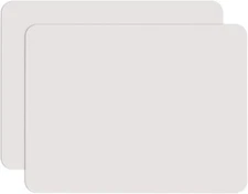 Gartful 2 Pack Silicone Crafting Mats, 15.7" x 11.8" Silicone Mat for Crafts