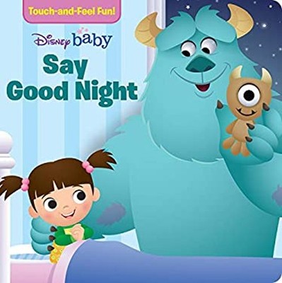 Disney Baby: Say Good Night Board Books Disney Books