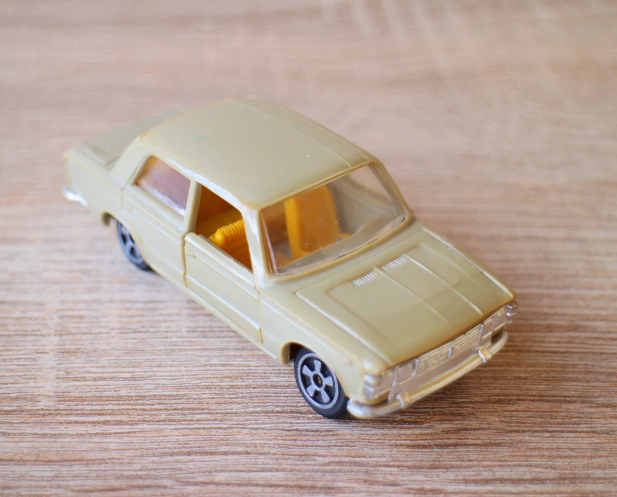 Politoys Fiat 1:43 Diecast Cars, Trucks & Vans for sale | eBay