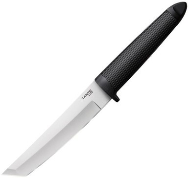 COLD STEEL TANTO LITE / 11-3/8'' OVERALL / 6'' BLADE / 4MM THICK / 4116SS / 5-3/8