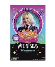 Enid Confetti Cake Limited Edition Breakfast Cereal - 11.3oz