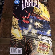 Azrael  # 35  1997 DC COMICS