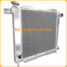 Cooling Radiator Fit 1985-1994 Ford Ranger 1985-1990 Bronco Ii V6 1986 1987 92 Cooling Radiator Fit 1985-1994 Ford Ranger 1985-1990 Bronco Ii V6 1986 1987 92