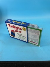 Paddington Bear Musical Adventure cd audio 