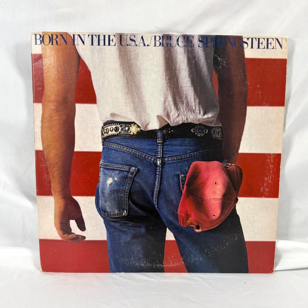 Bruce Springsteen Born In The Usa Album for sale - eBay