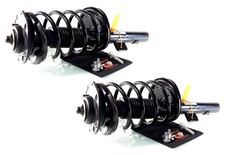 2x Komplett Stoßdämpfer Federbein Satz Vorne für Citroen Berlingo 1996- 1.1-1.6