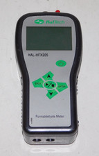 Haltech Hal-hfx205 Handheld Formaldehyde Hcho Meter Monitor Indoor Air Quality Haltech Hal-hfx205 Handheld Formaldehyde Hcho Meter Monitor Indoor Air Quality