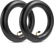 Heavy-Duty 10X2 Scooter Tubes Thicker 40 10X2.125 Inner Tube Compatible