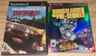 Hummer: Badlands Sony PS2 & Borderlands Pre-Sequel PS3 (2 Lot) New & Sealed