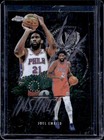 2025 Topps Chrome Joel Embiid Base (RAW)