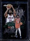 2025 Topps Chrome Joel Embiid Base (RAW)