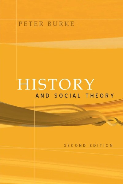 History And Social Theory | Peter Burke | Englisch | Taschenbuch | 2005-image