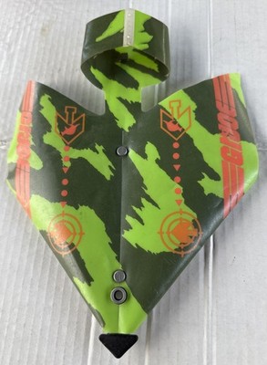 G.I. Joe Air Commandos Glider 1991 Vintage Hasbro Plane Original GI ARAH