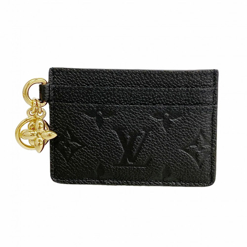 Louis Vuitton Business Card Holder/Card Case, Monogram Empreinte, ... GZl1j0ph