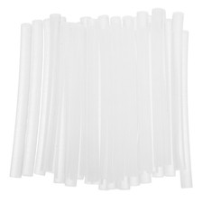 70pcs Transparent Hot Melt Glue Sticks Eco-friendly Strong Adhesive Glue Stick 0.23 per stick