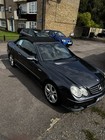 CLK Amg Convertible Mercedes-Benz