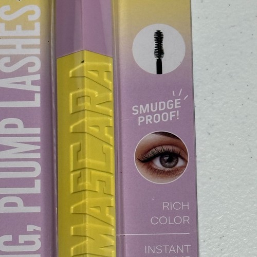 Beauty Intuition Big Plump Lashes Mascara Black Instant Plump Curl - Bild 3 von 6