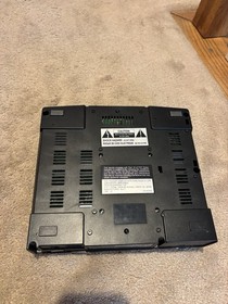 Sega Saturn Console ONLY--TESTED + WORKING--