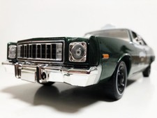 GreenLight 76 Plymouth Fury Beverly Hills Cop 1 18