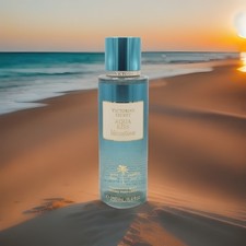 Victoria  s Secret Aqua Kiss Vacation Body Mist Spray 8.4 fl oz NEW IN BOX