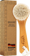 since 1869 Hand Made in Germany - Sustainable Exfoliating Face Brush, Scrub Clea