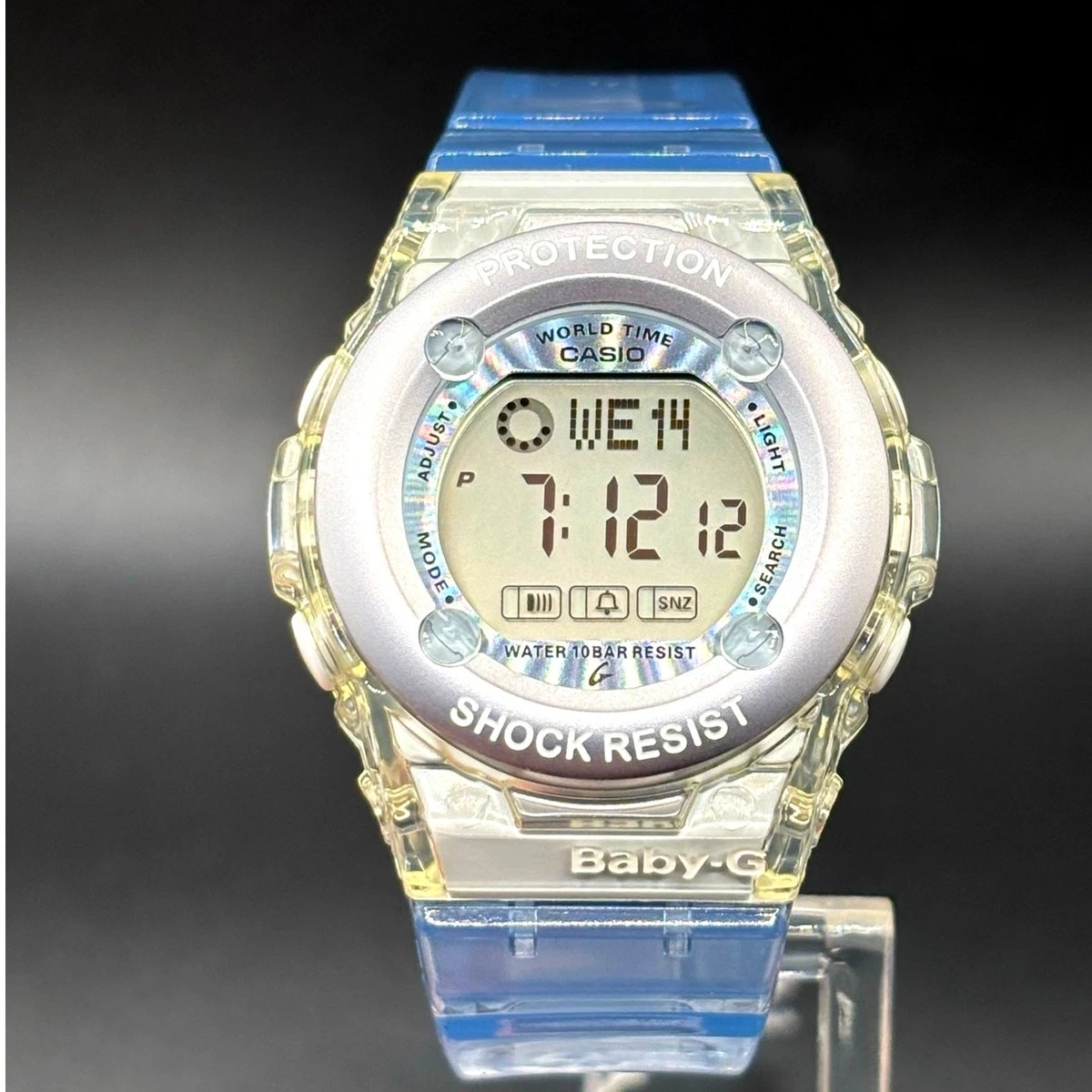25+ Casio Baby-G Plastic Case Digital Wristwatches for sale