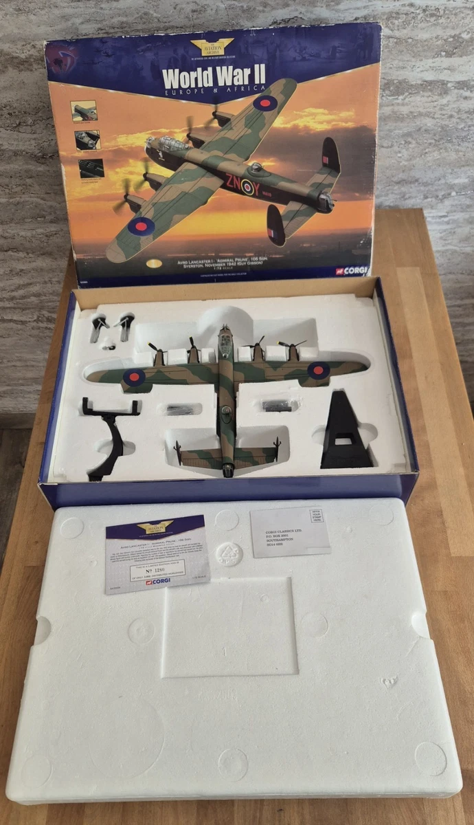 航空機・ヘリコプター Corgi AA31704 Modell Flugzeug Corgi Modell-Flugzeuge & -Raumschiffe online kaufen | eBay.de