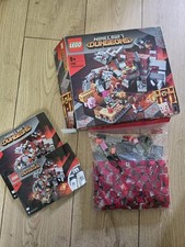 LEGO Minecraft: The Redstone Battle (21163)