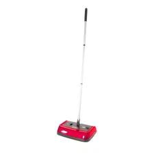 Evolution 3-Sweeper for Hard Floors and Carpets with Adjustable Height, Manual F