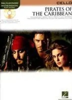 Pirates Of The Caribbean: Cello | Klaus Badelt | Taschenbuch | 1 Taschenbuch