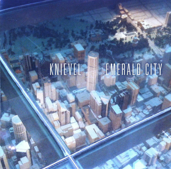 Knievel - Emerald City (CD, Album) (Near Mint (NM or M-)) - 3470317500