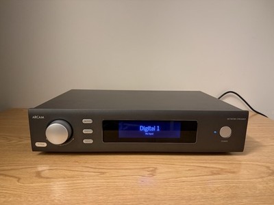 Arcam ST60 / Audiophile Networked Audio Streamer/ Gray / Used