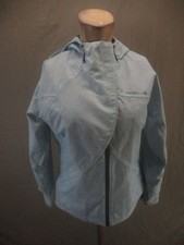 Merrell Size S Womens Blue Hooded Drawcord He...
