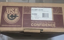 USA Standard Gear Ring and Pinion Set ZG GM11.5-373