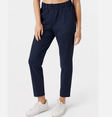 lululemon Women's Keep Moving Pant Navy Size 16