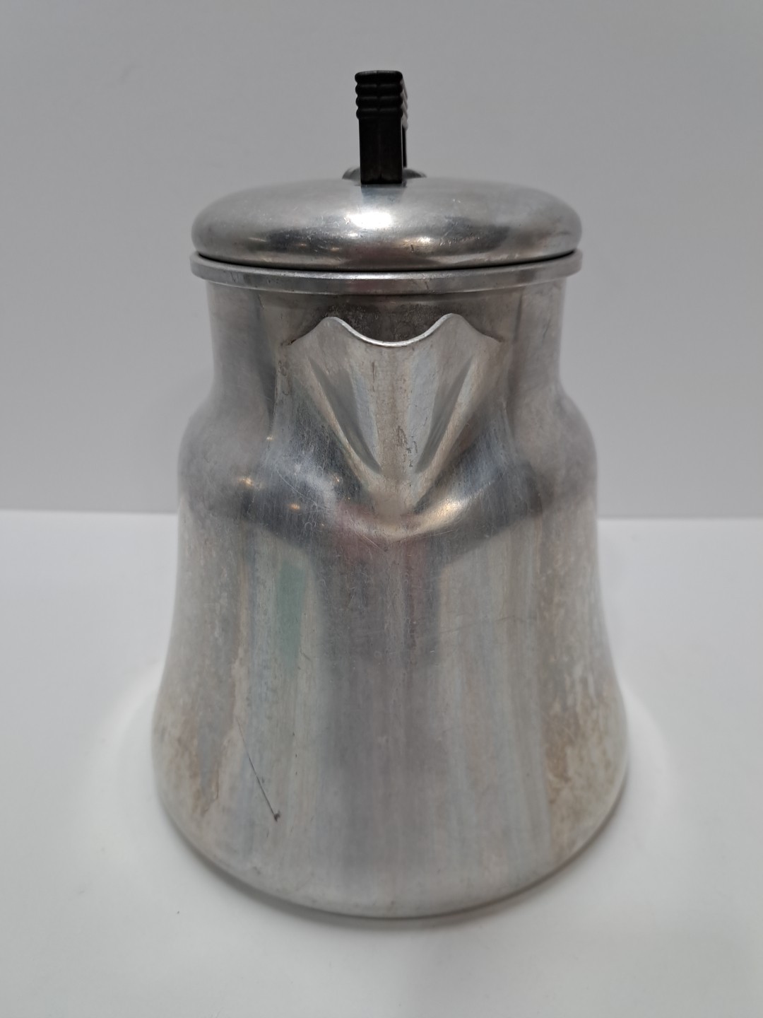 Vintage Wear-Ever #3012 Aluminum Coffee Pot Percolator Made In USA