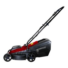 Performance Power 18V Cordless 32cm Lawnmower (1 x 2Ah) PPI1185LWM LN RRP £120