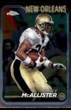 2024 Topps Chrome #136 Deuce McAllister